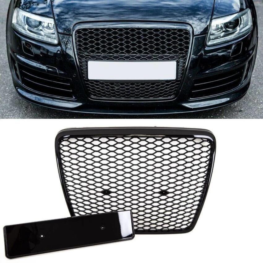 Audi A6 Grill RS6 (2004-2010)