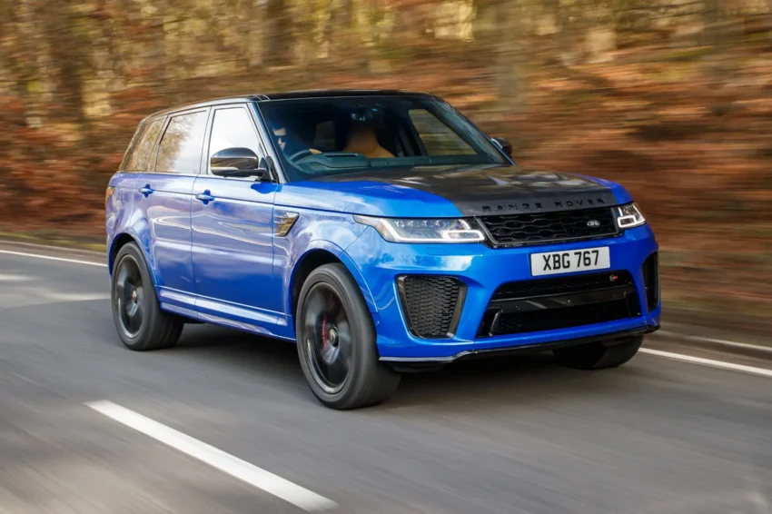 Range Rover SVR Sport 2014-2017 Conversion Kit 2018+ - Image 3