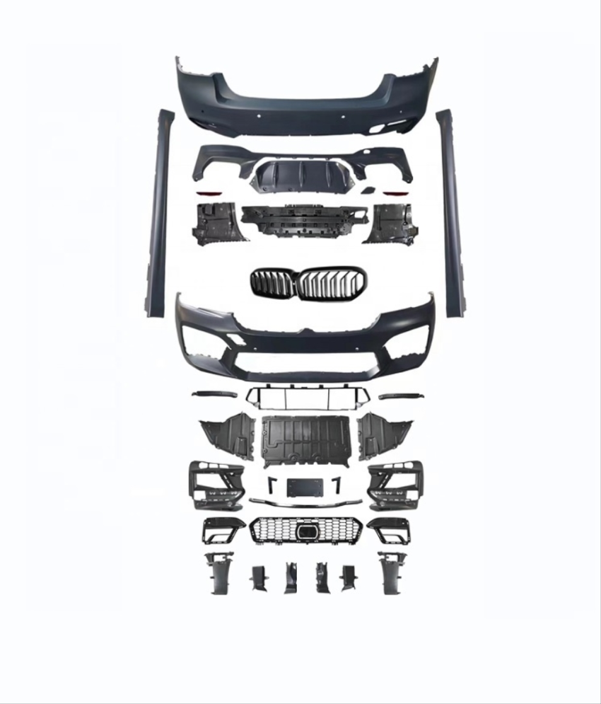 5 Series G30 Body Kit M5 (2021+)