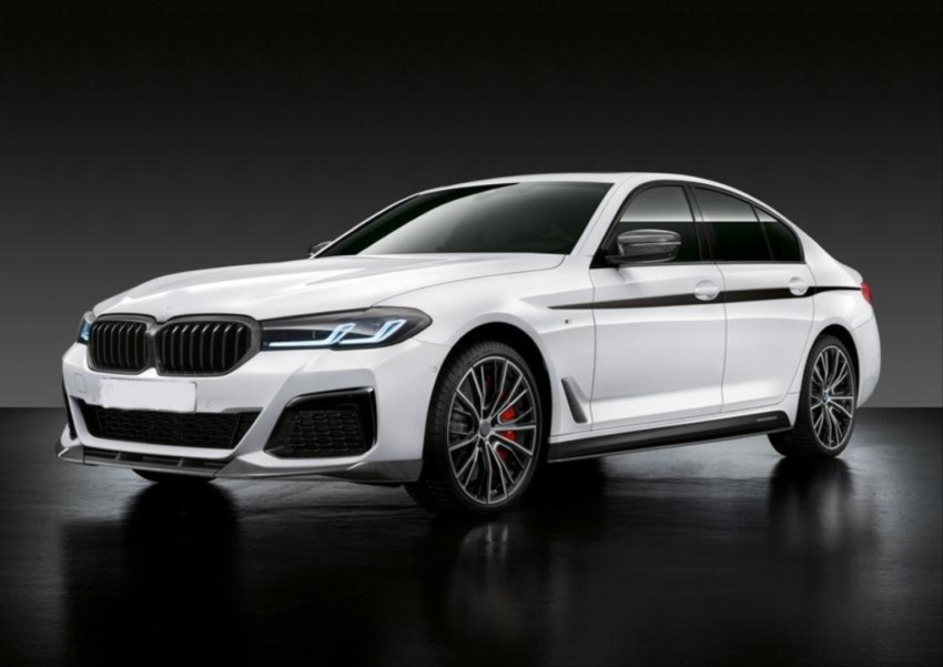 5 Series G30 Body Kit M5 (2021+) - Image 2