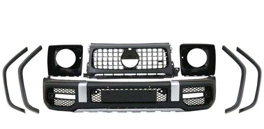 G Class W464 G63 Body Kit (2019-2023)