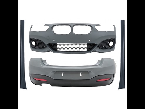 BMW 1 Series F20 LCI M Packet Body Kit (2015-2018)