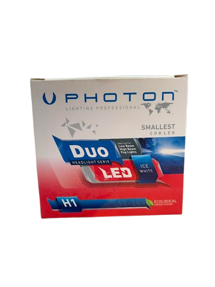 UPHOTON DUO LED H1