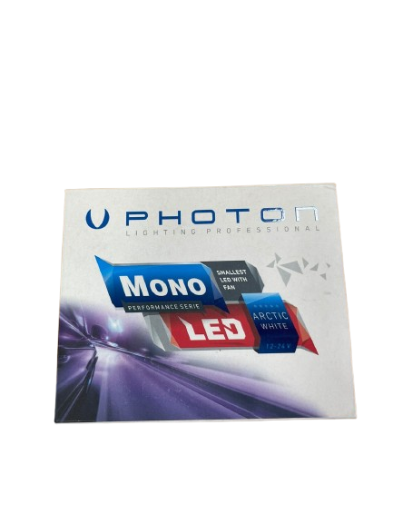 UPHOTON MONO LED H4