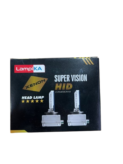 LAMPIKA SUPER VISION D1S