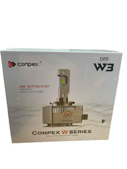 CONPEX W3 SERIES D2S