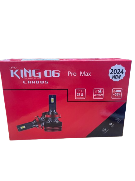KING 06 CANBUS PRO MAX