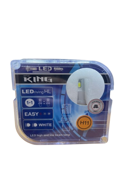 LED KING H11