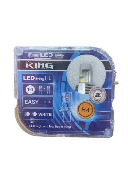 LED KING H4