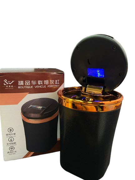 CAR CIGARETTE ASHTRAY