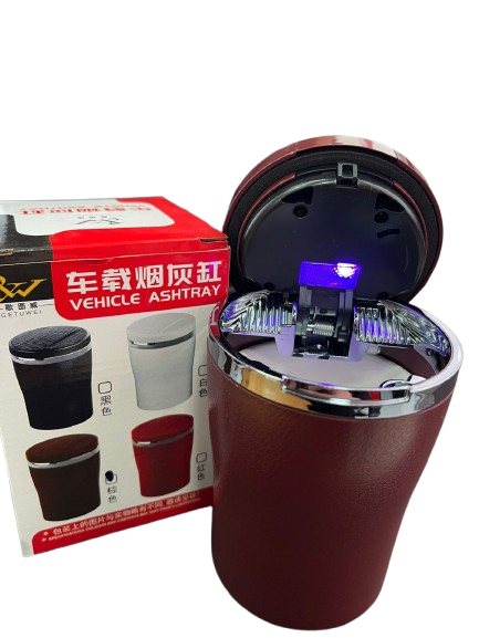 CAR CIGARETTE ASHTRAY