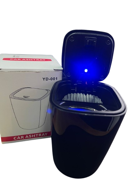 CAR CIGARETTE ASHTRAY