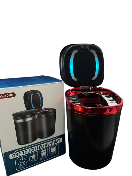 CAR CIGARETTE ASHTRAY