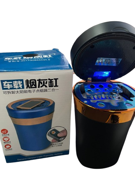 CAR CIGARETTE ASHTRAY