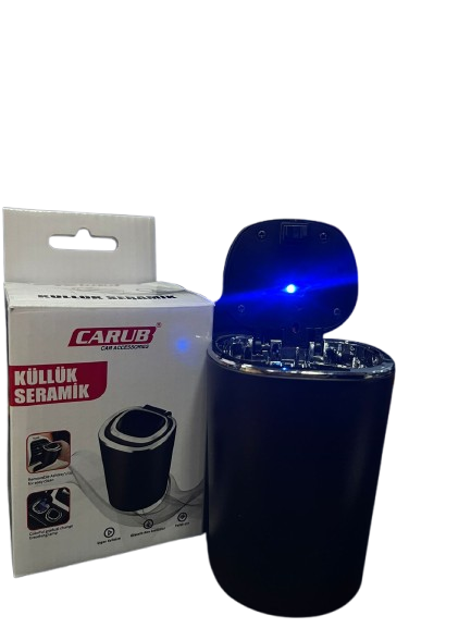 CAR CIGARETTE ASHTRAY