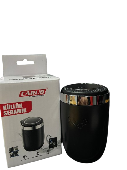 CAR CIGARETTE ASHTRAY