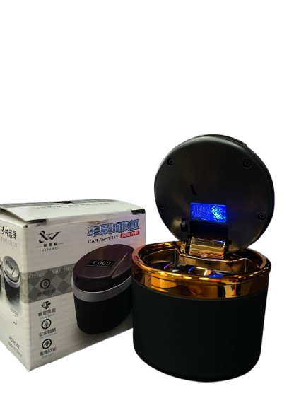 CAR CIGARETTE ASHTRAY